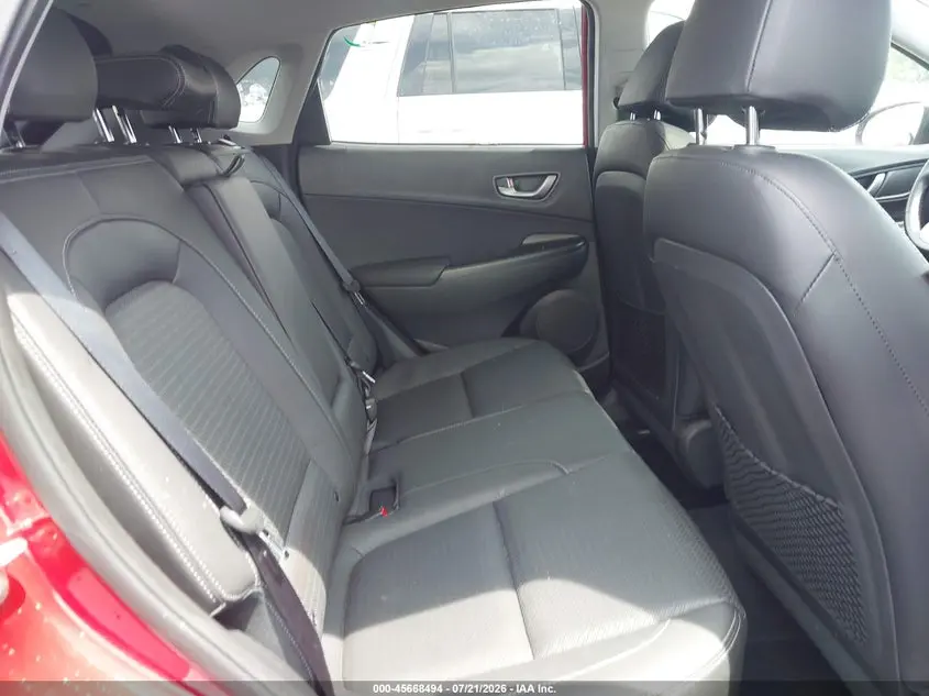 2020 HYUNDAI KONA LIMITED