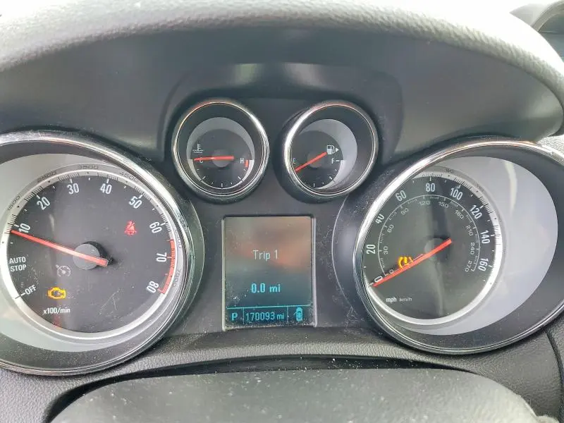 2016 BUICK ENCORE SPORT TOURING  