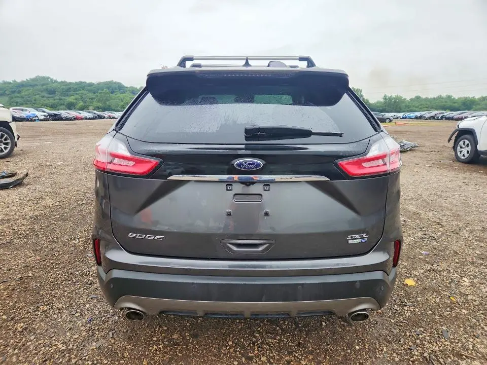2020 FORD EDGE SEL  