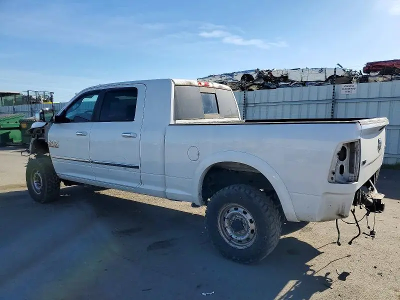 2016 RAM 2500 LARAMIE  
