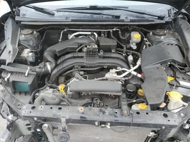 2018 SUBARU CROSSTREK PREMIUM  