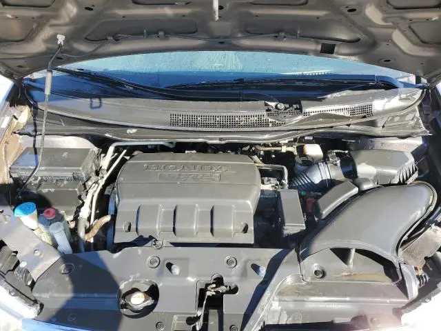 2012 HONDA ODYSSEY EX  