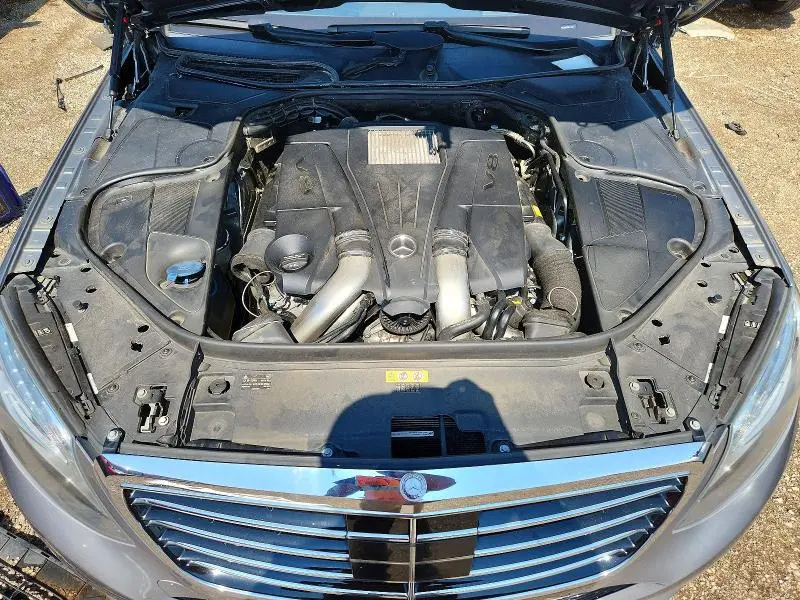 2015 MERCEDES-BENZ S 550 4MATIC  