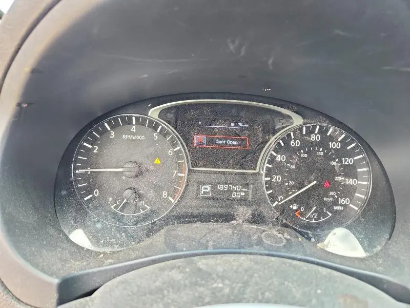 2015 NISSAN ALTIMA 2.5 S  