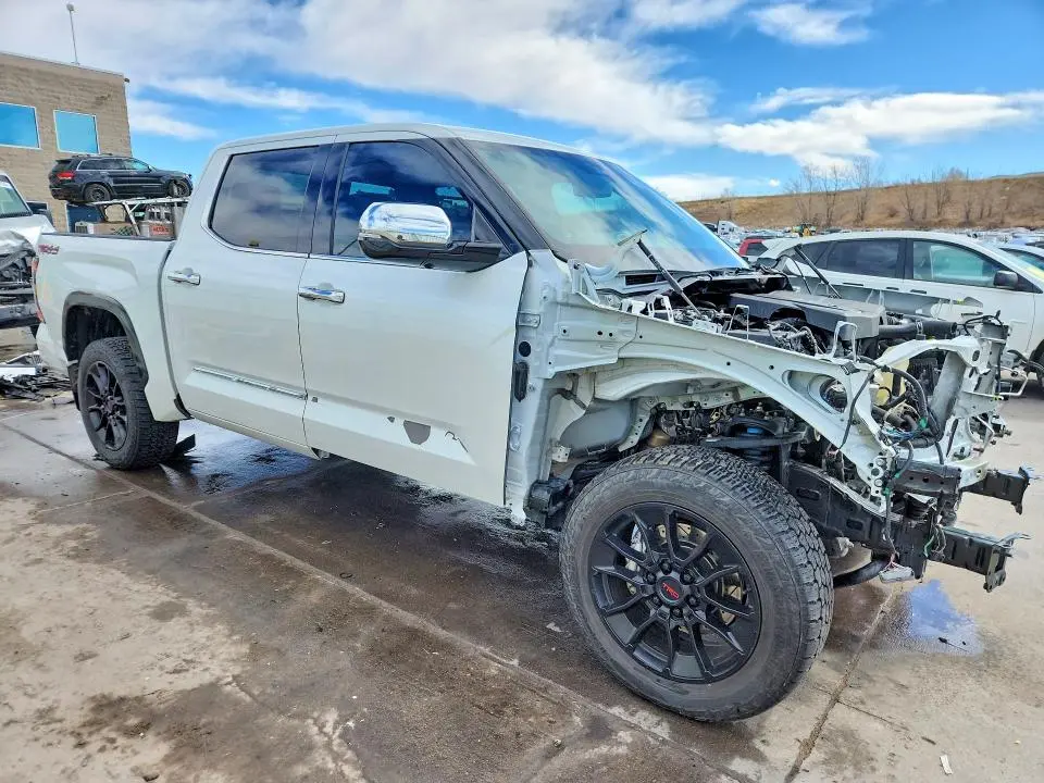 2022 TOYOTA TUNDRA 1794 EDITION  