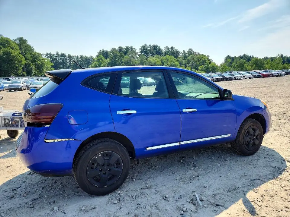 2013 NISSAN ROGUE S  