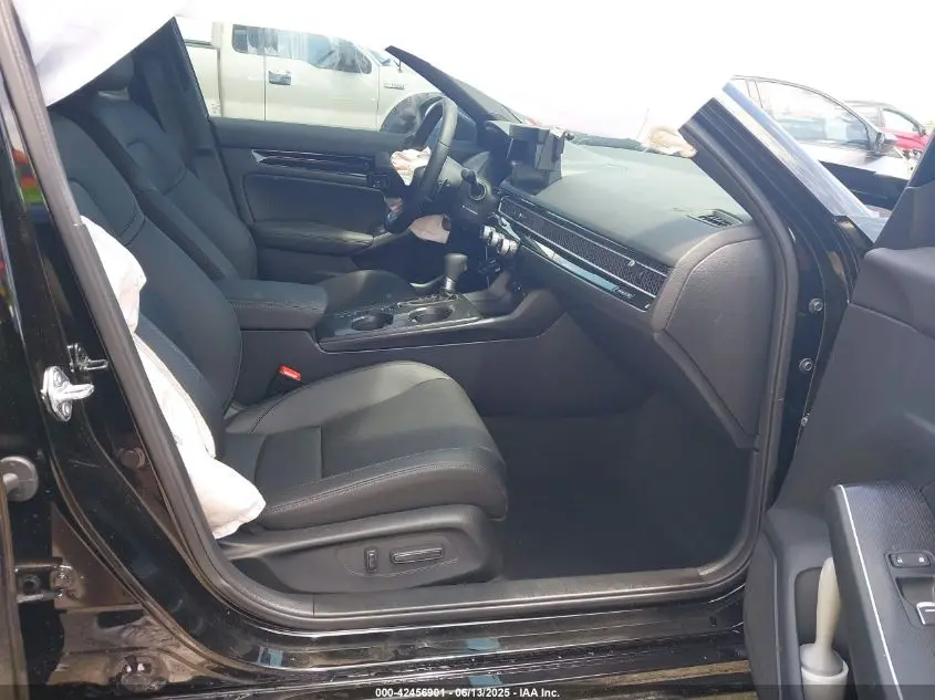 2025 HONDA CIVIC HYBRID SPORT/SPORT TOURING