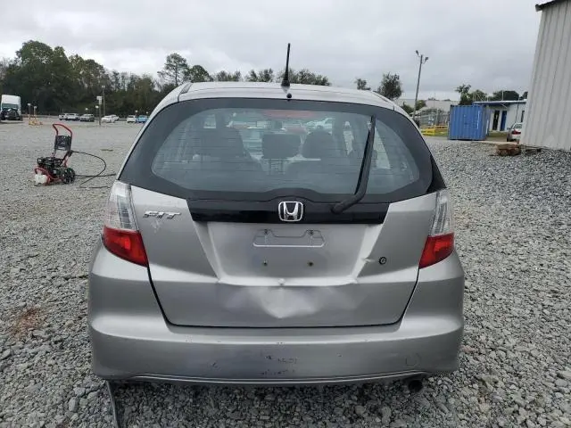 2010 HONDA FIT   