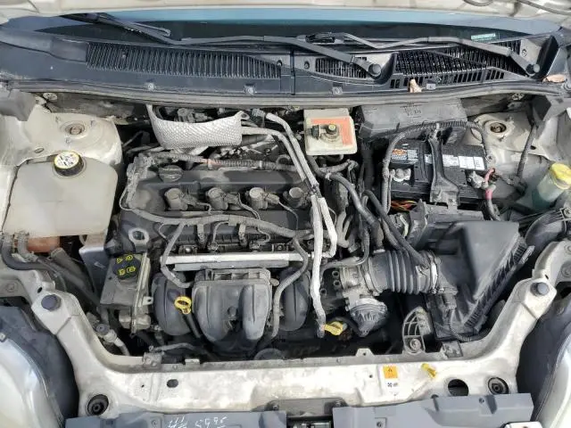 2010 FORD TRANSIT CONNECT XLT