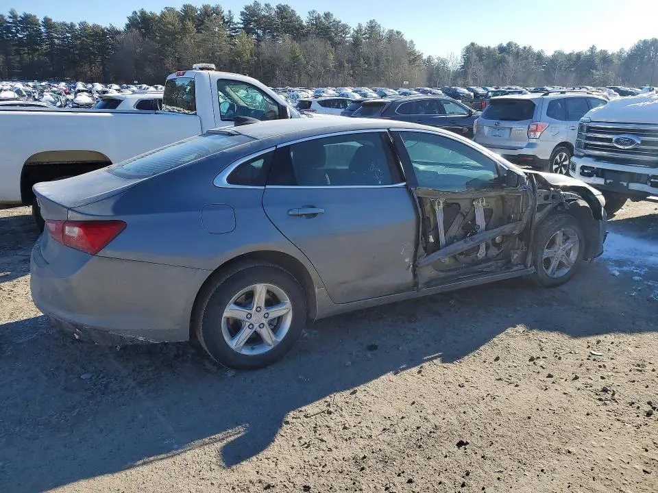 2024 CHEVROLET MALIBU LS  