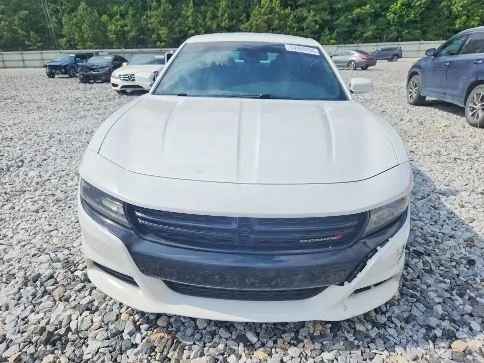 2016 DODGE CHARGER SXT  