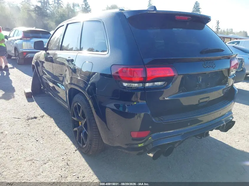 2018 JEEP GRAND CHEROKEE TRACKHAWK