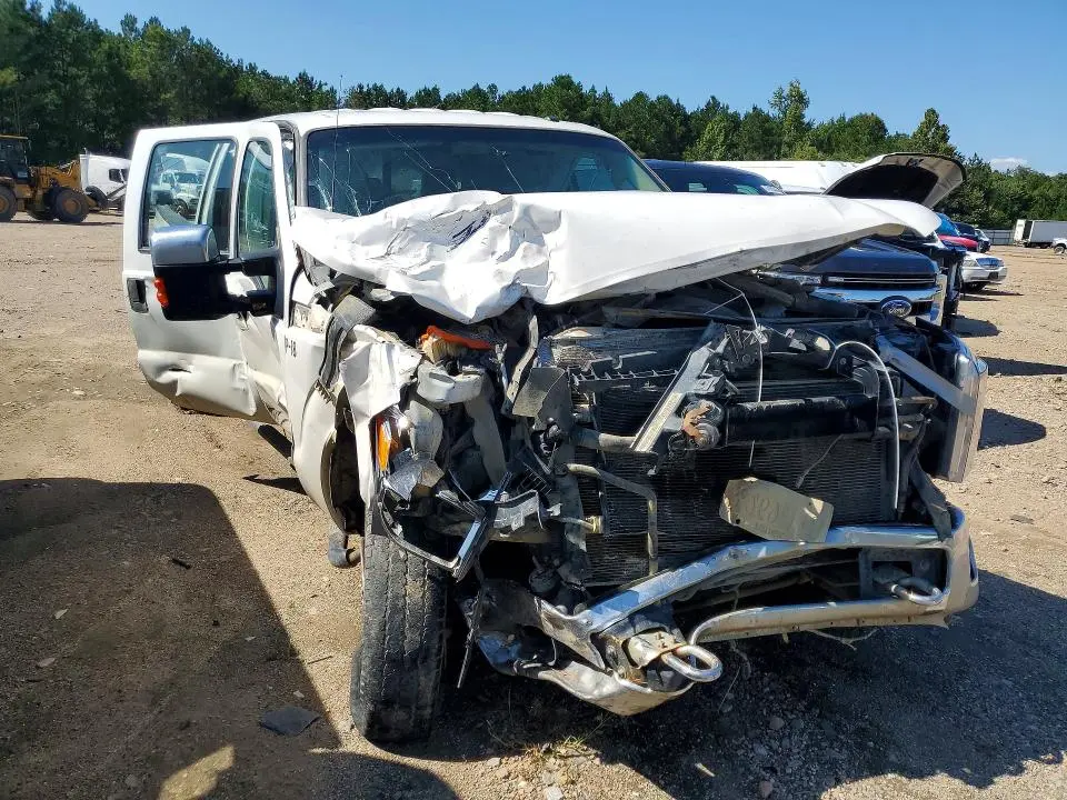 2013 FORD F350 SUPER DUTY  