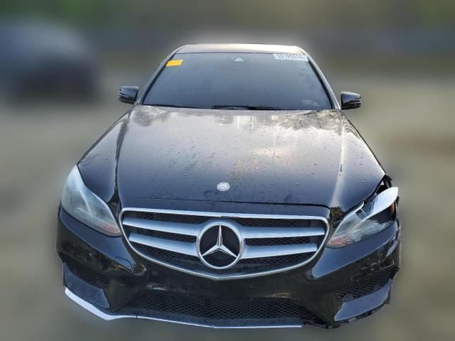 2016 MERCEDES-BENZ E 350 4MATIC