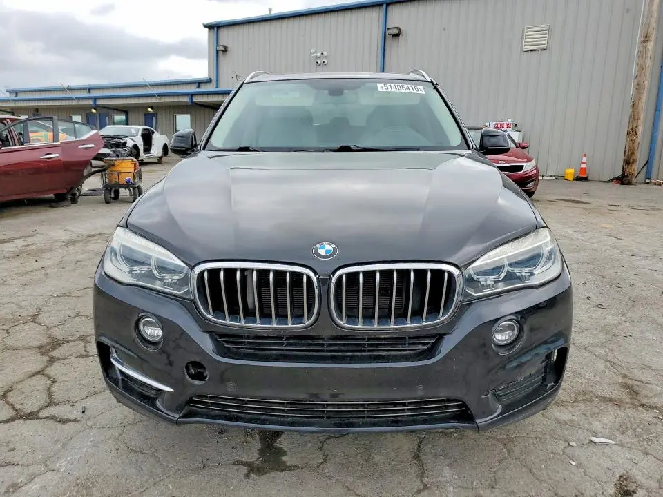 2014 BMW X5 XDRIVE50I  