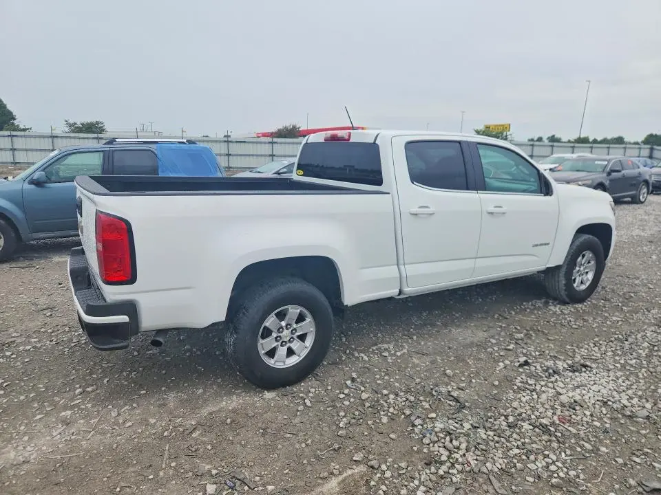 2018 CHEVROLET COLORADO   