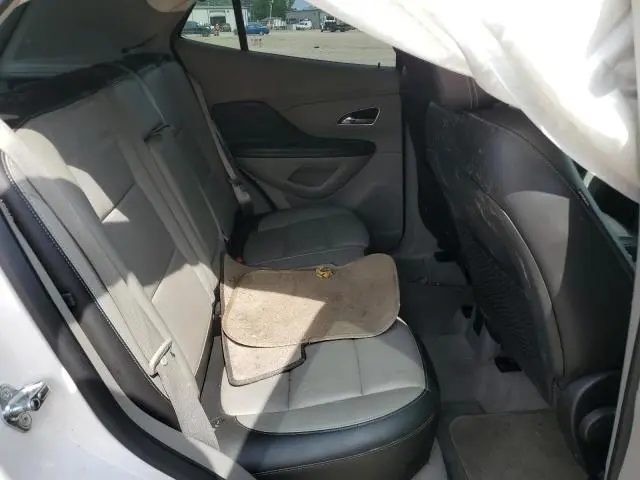 2014 BUICK ENCORE PREMIUM  