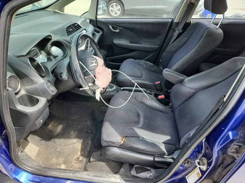 2012 HONDA FIT SPORT  