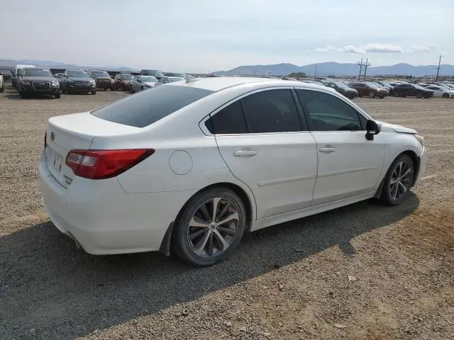2017 SUBARU LEGACY 3.6R LIMITED  