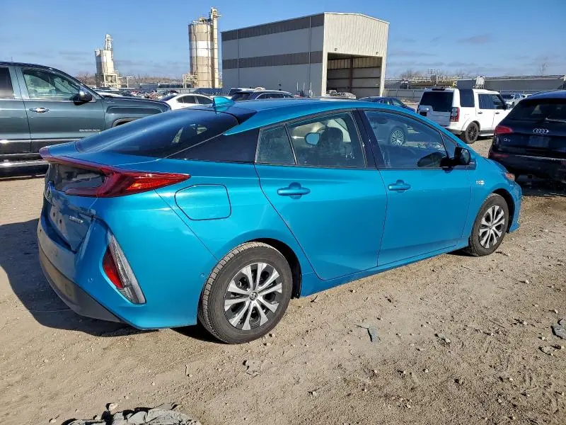 2020 TOYOTA PRIUS PRIME LE  