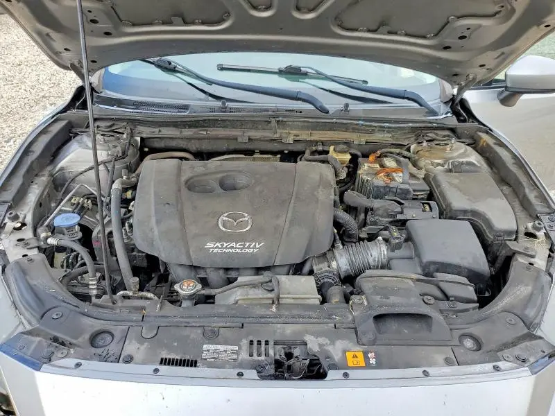 2016 MAZDA 3 SPORT  