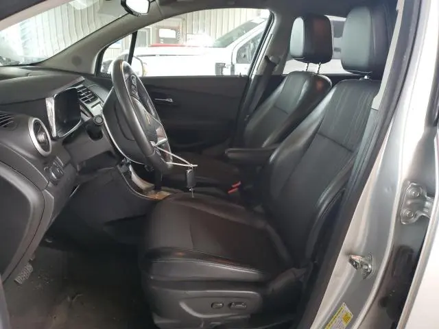 2016 CHEVROLET TRAX 1LT  