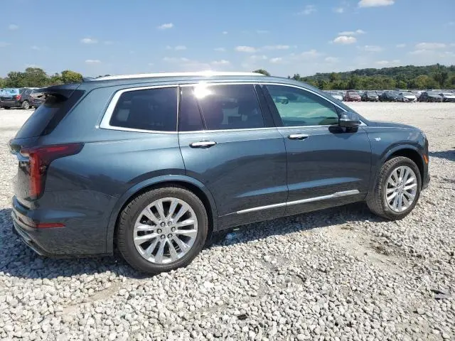 2020 CADILLAC XT6 PREMIUM LUXURY  