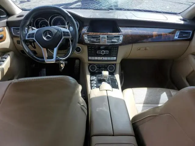 2012 MERCEDES-BENZ CLS 63 AMG  