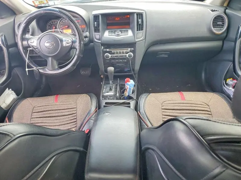 2011 NISSAN MAXIMA 3.5 S  