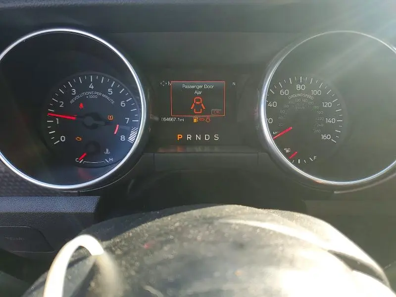 2019 FORD MUSTANG GT  