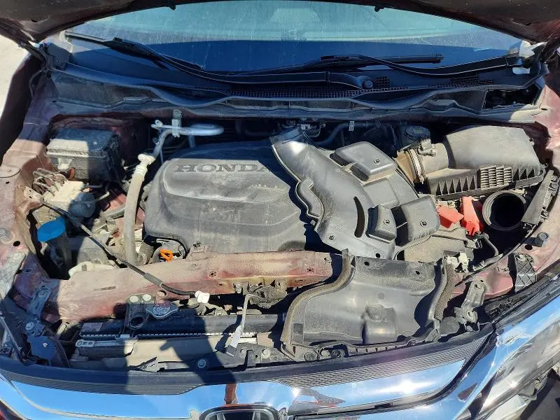2019 HONDA ODYSSEY EXL  