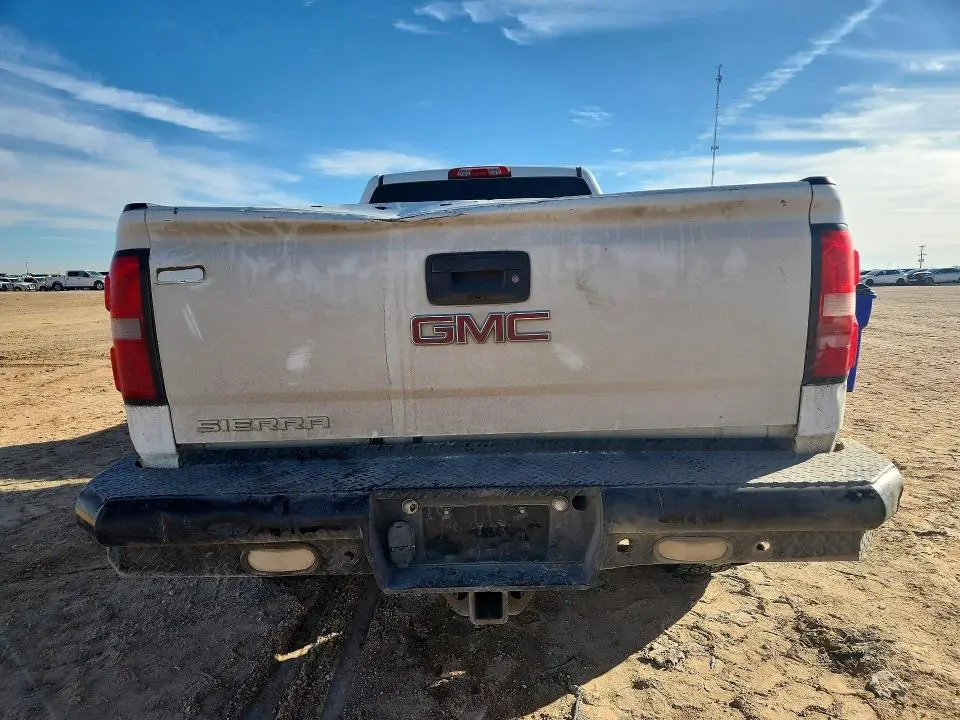 2017 GMC SIERRA C2500 HEAVY DUTY  