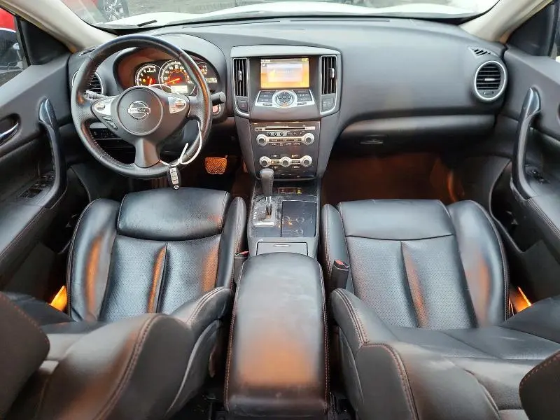 2014 NISSAN MAXIMA 3.5 S  