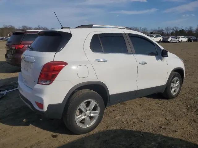 2019 CHEVROLET TRAX 1LT