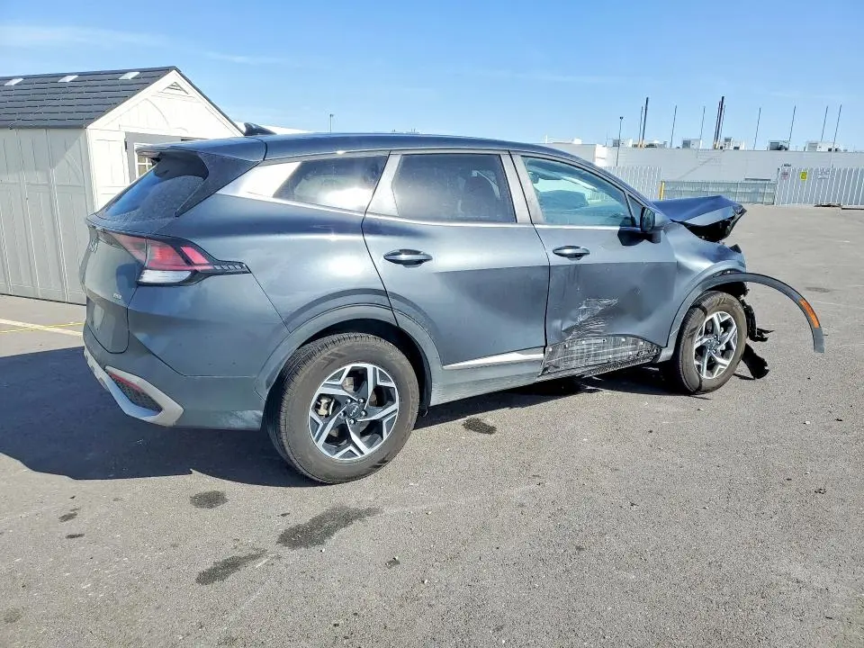 2023 KIA SPORTAGE LX  