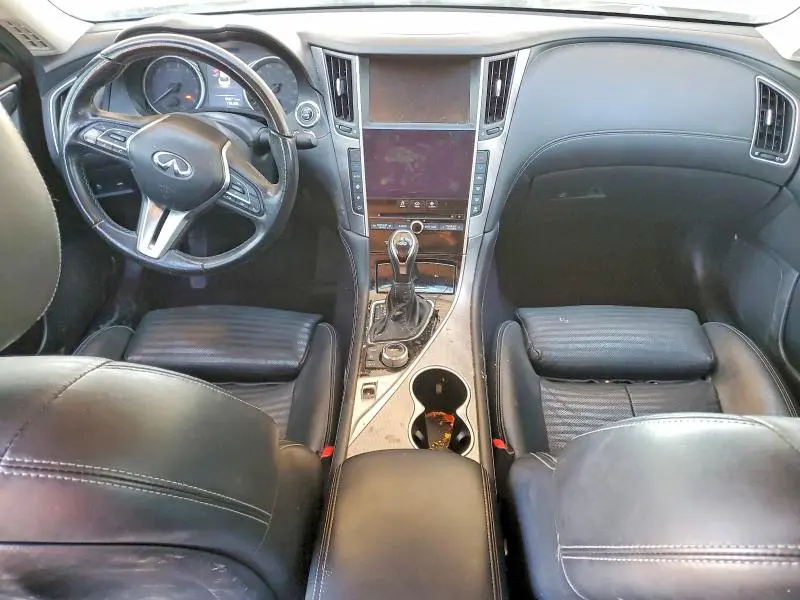 2018 INFINITI Q50 3.0T SPORT  