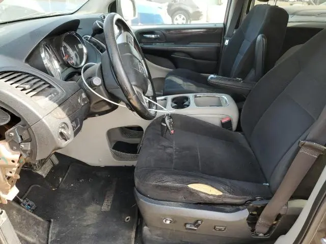 2015 DODGE GRAND CARAVAN SXT  
