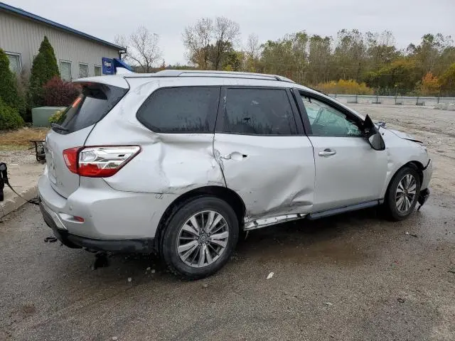 2020 NISSAN PATHFINDER SL  