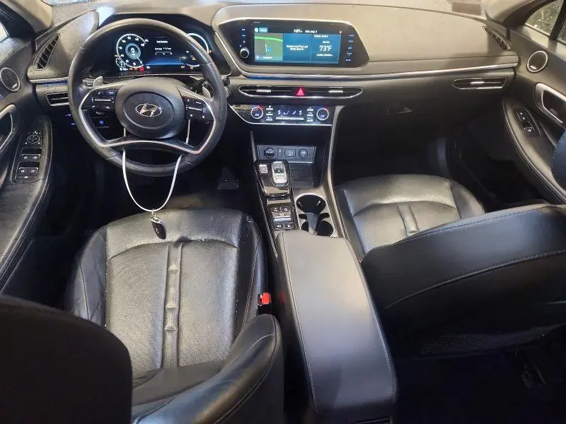 2020 HYUNDAI SONATA LIMITED  