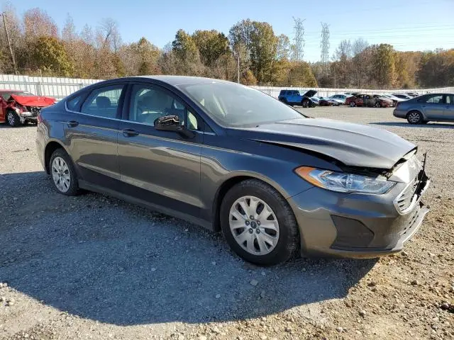 2020 FORD FUSION S  