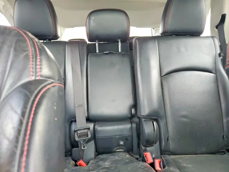 2018 DODGE JOURNEY GT  