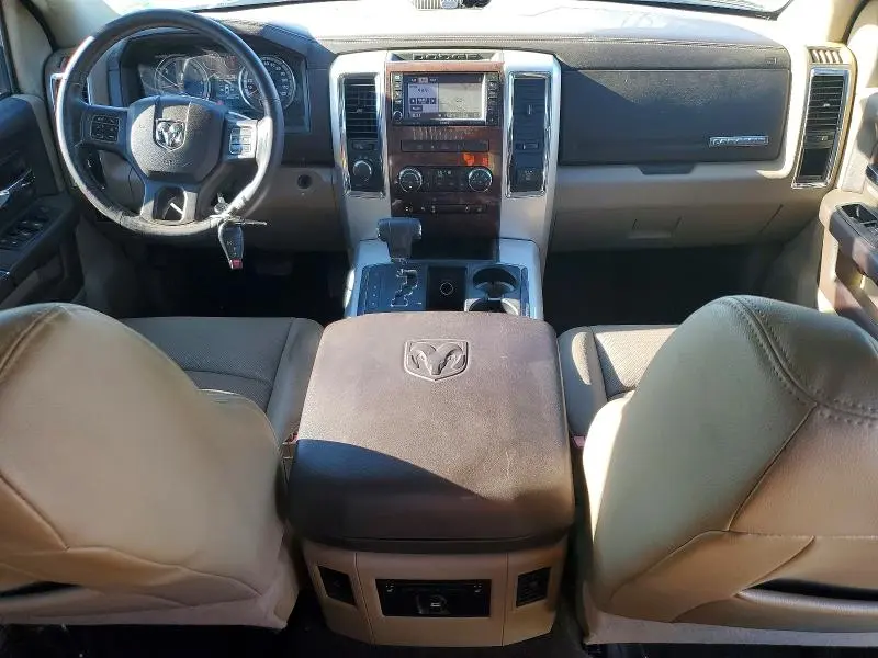 2012 DODGE RAM 1500 LARAMIE  