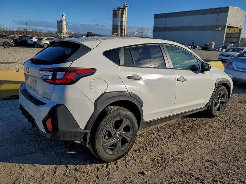 2024 SUBARU CROSSTREK   