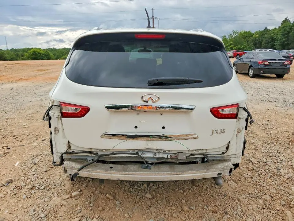 2013 INFINITI JX35 BASE  