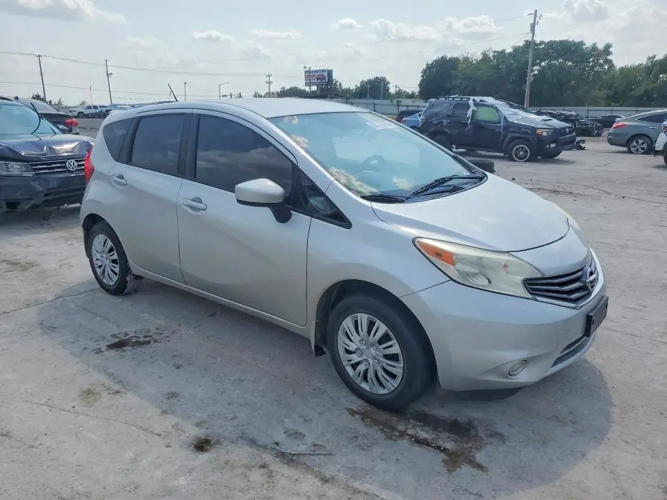 2016 NISSAN VERSA NOTE SV  