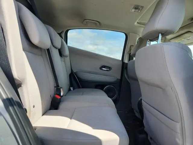 2016 HONDA HR-V EX  