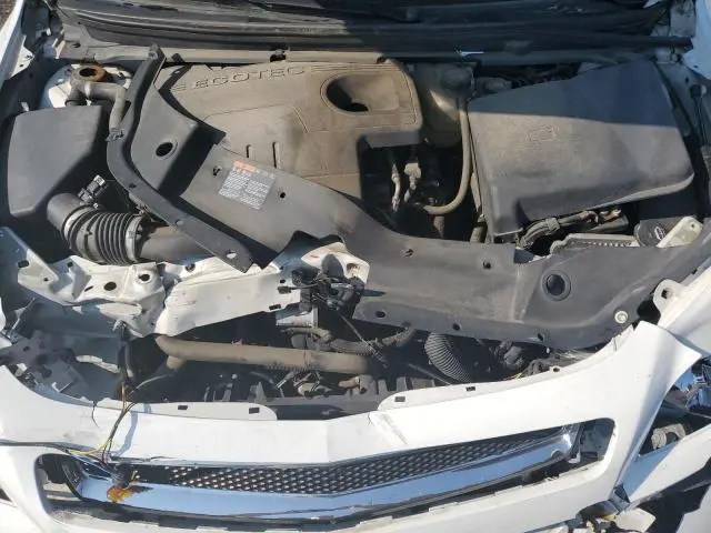 2012 CHEVROLET MALIBU 1LT  