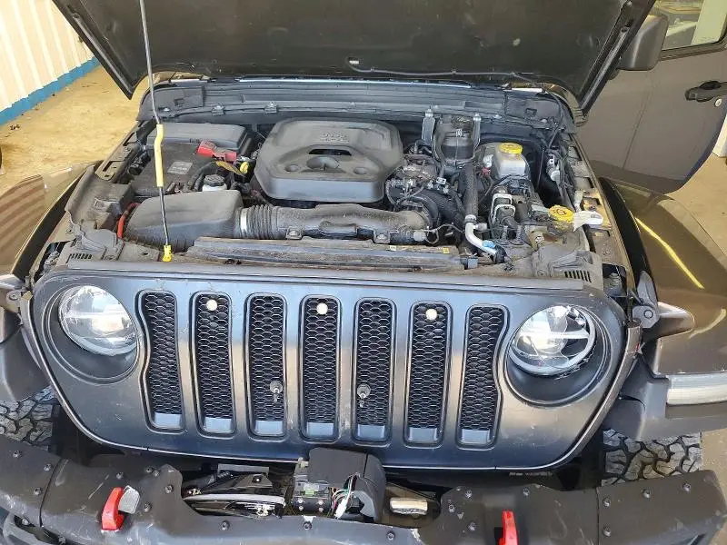 2021 JEEP WRANGLER RUBICON  