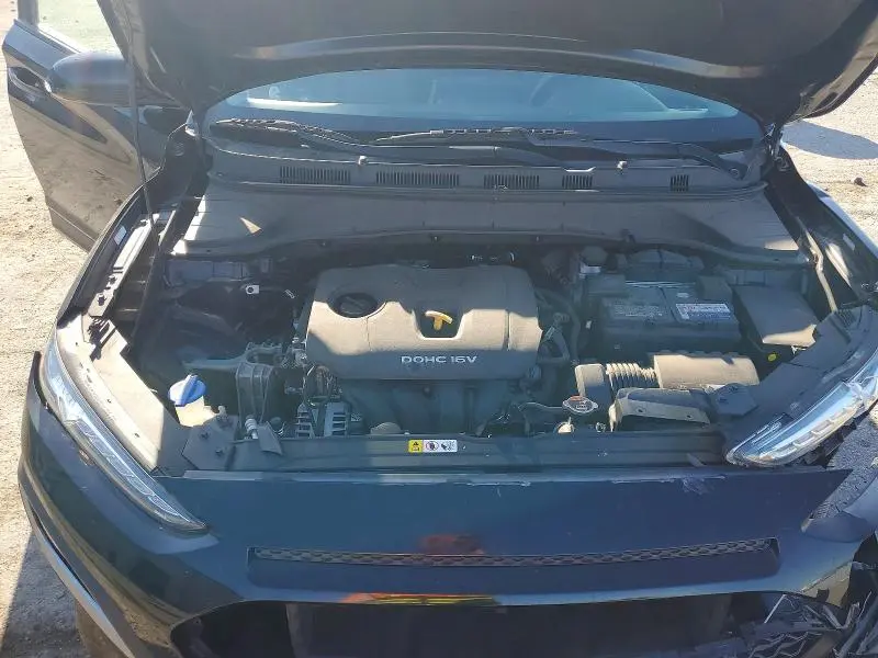 2018 HYUNDAI KONA SEL  