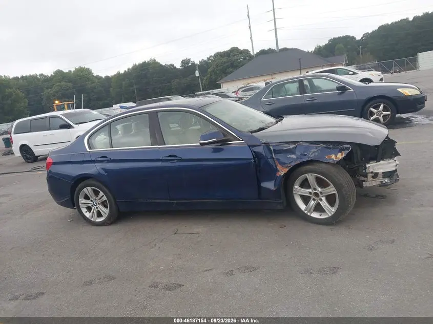 2016 BMW 328I  